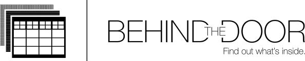 Behind the Door - Find out what's inside