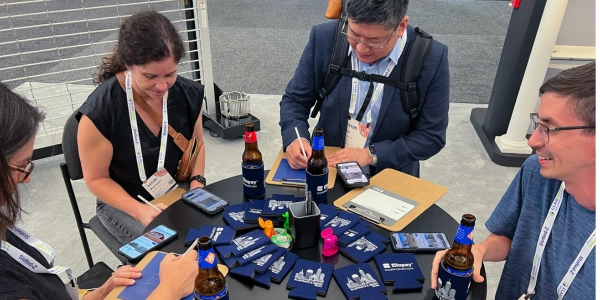 blueprints and brews