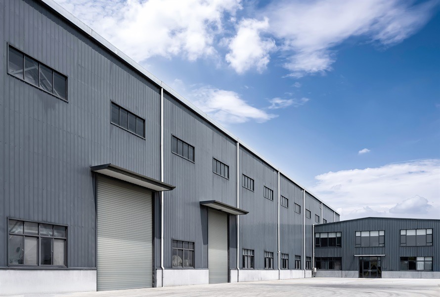 Clopay Thermiser Max - Low U on a Warehouse