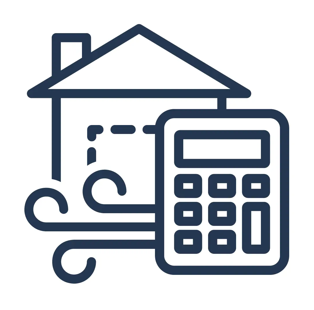 Residential WindCode Calculator Icon