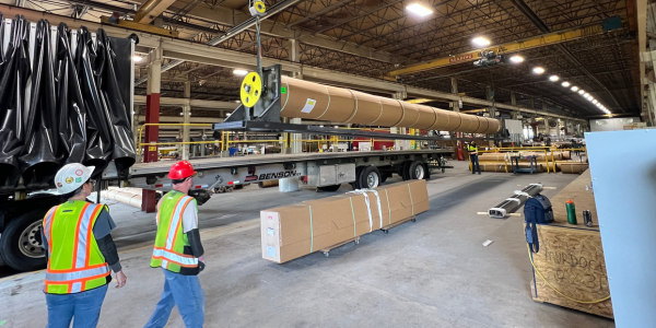 AR-large door shipment AR-large door shipment