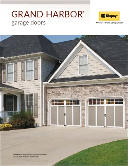 Grand Harbor Brochure