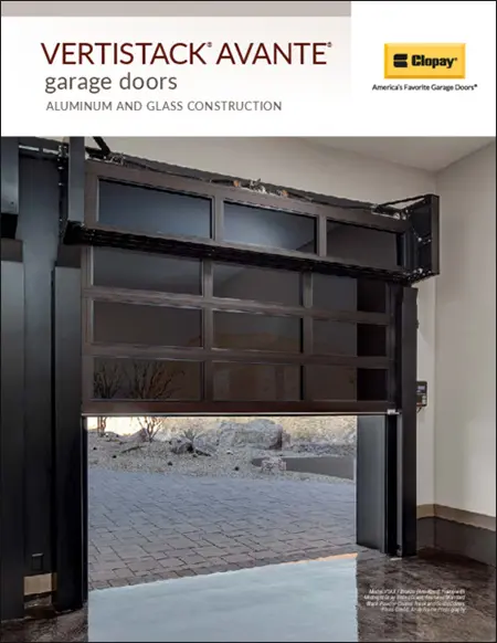 VertiStack Avante Brochure