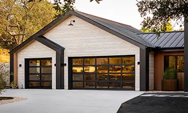 Avante garage door