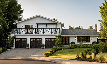 Black Canyon Ridge 4-Layer doors