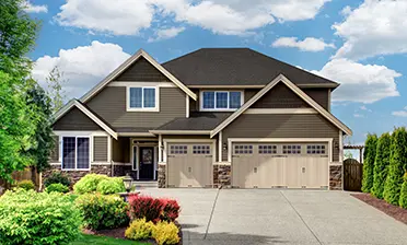 Canyon Ridge Natural finish