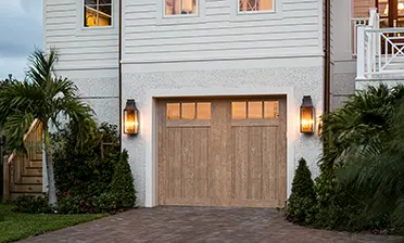 Canyon Ridge Natural finish