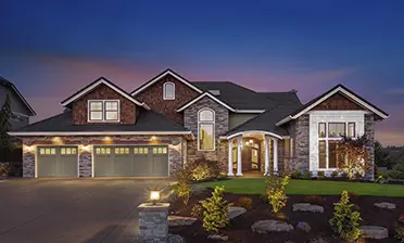 Canyon Ridge Chevron