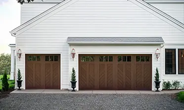 Canyon Ridge Chevron in Walnut