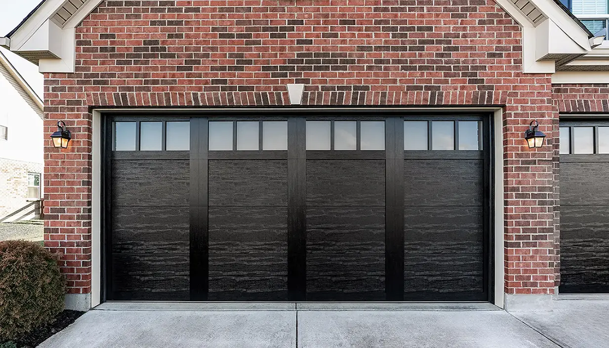 Canyon Ridge Elements Garage Door