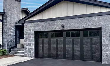 Canyon Ridge Elements in Black