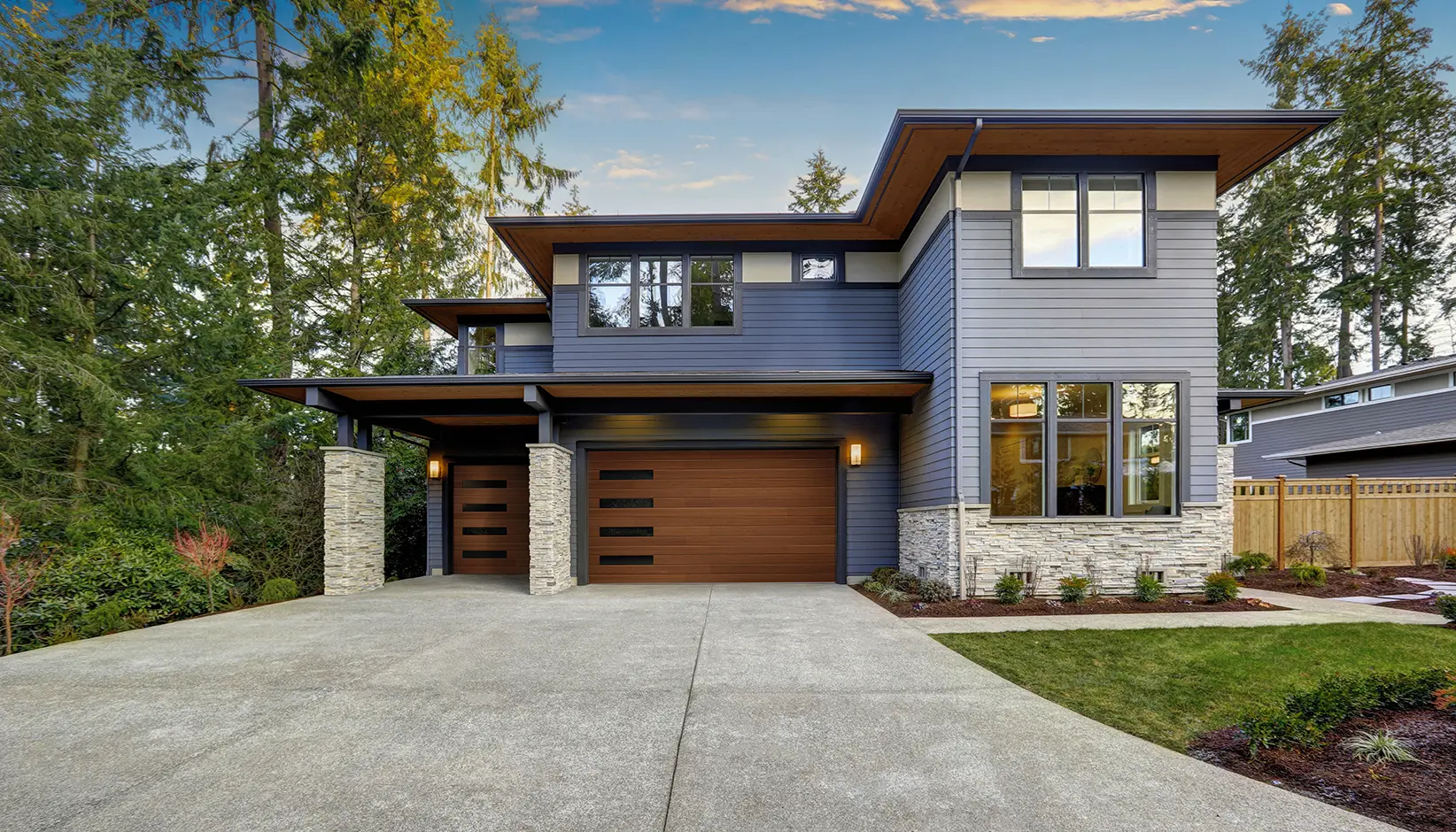 Canyon Ridge Modern