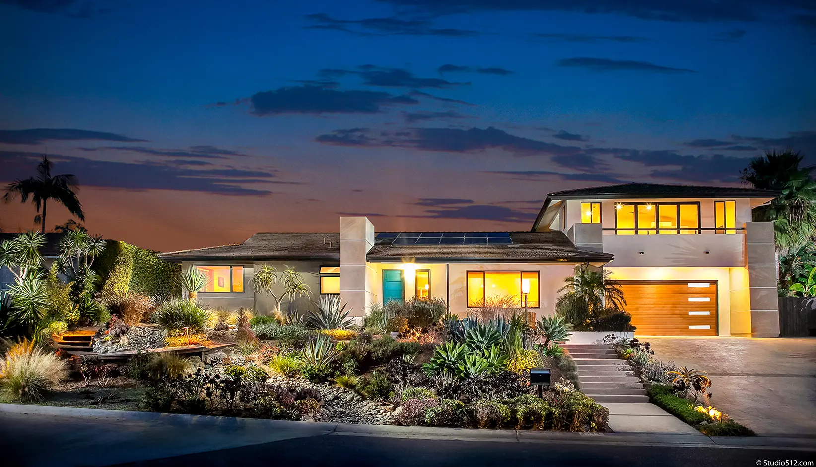 Canyon Ridge Modern