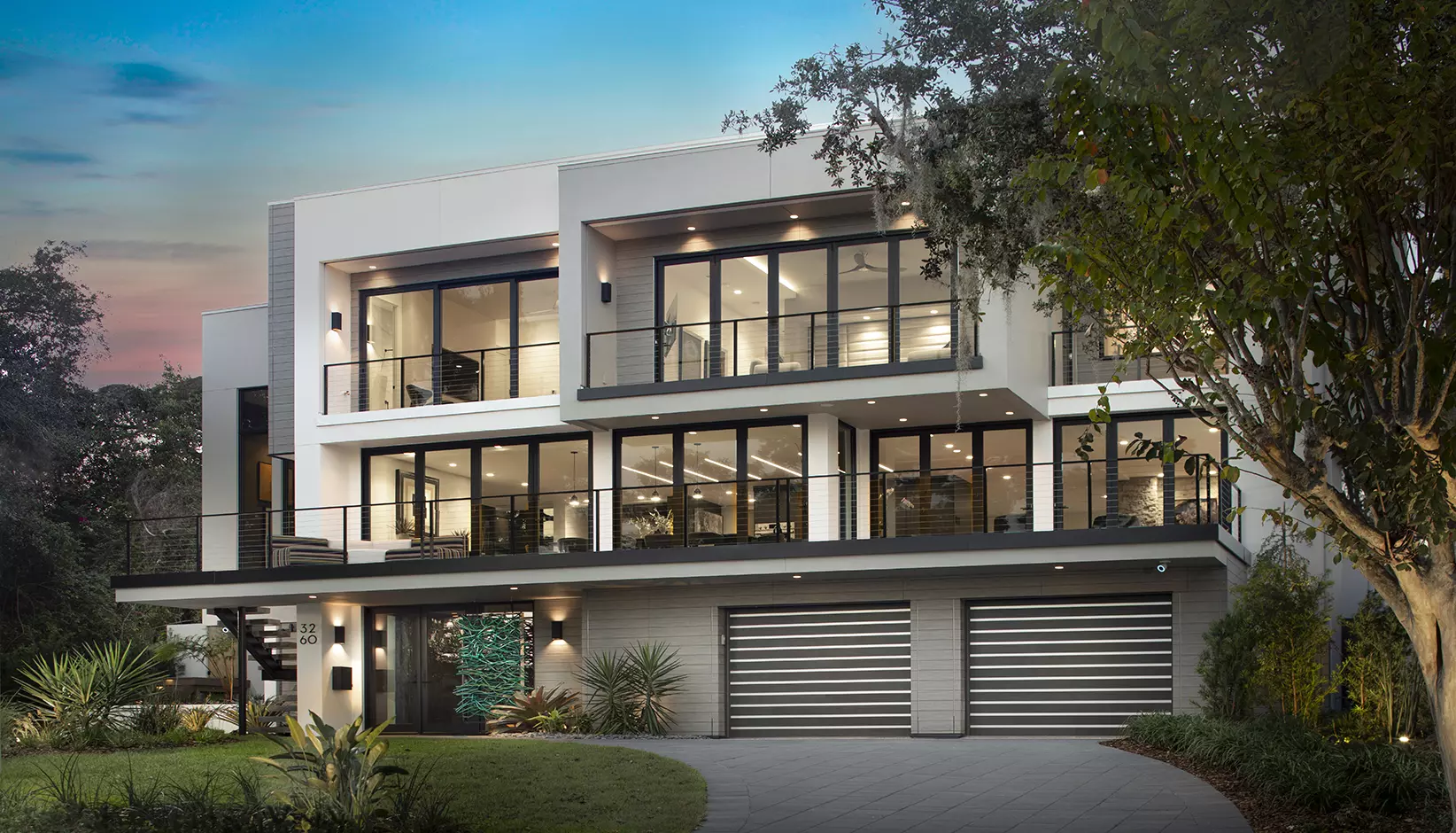 Canyon Ridge Modern