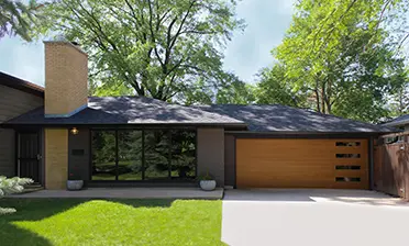 Canyon Ridge Modern Plank