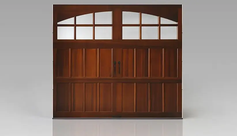 Reserve Wood Semi-Custom Design 4 with ARCH3 windows