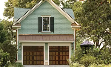 Reserve Wood Semi-Custom