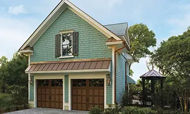 Reserve Wood Semi-Custom