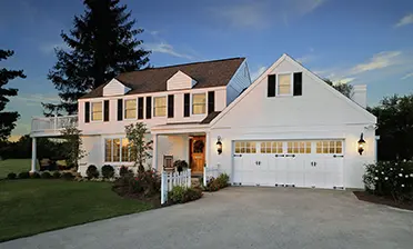 Reserve Wood Semi-Custom