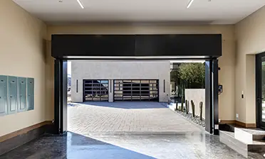 VertiStack Avante interior