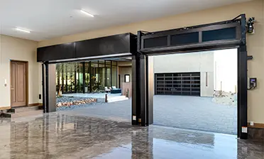 VertiStack Avante open