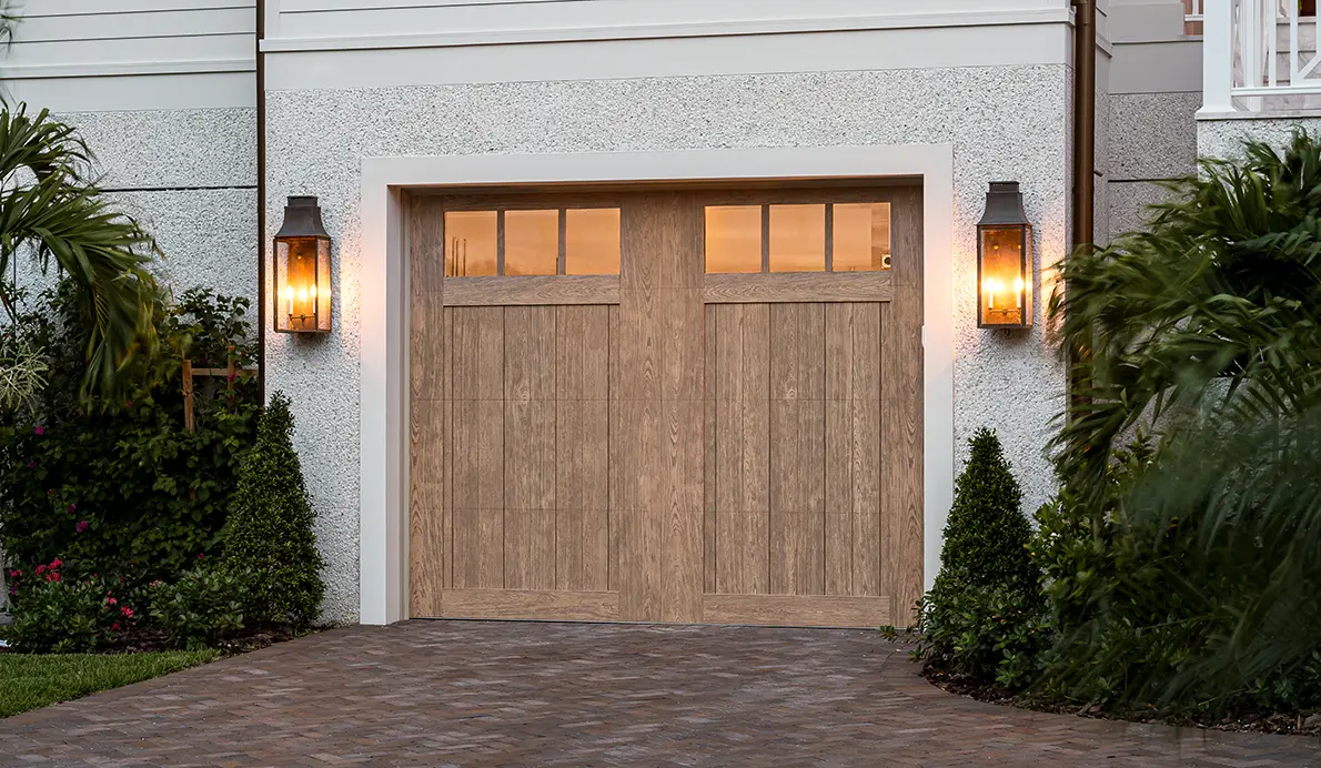 Canyon Ridge 5 Layer in natural finish
