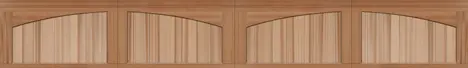 ARCH2 SOLID (double door)