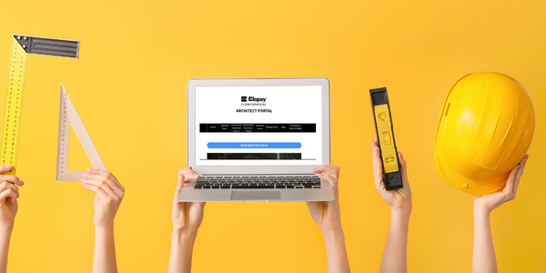 Clopay Architect Portal