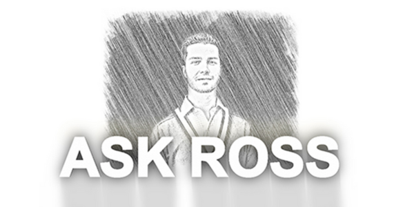 Ross Baran drawing