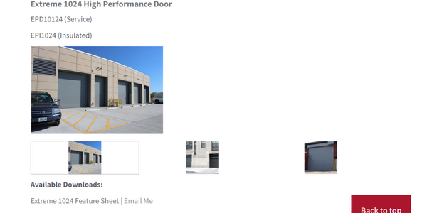 Garage Door Download Library download library screenshot