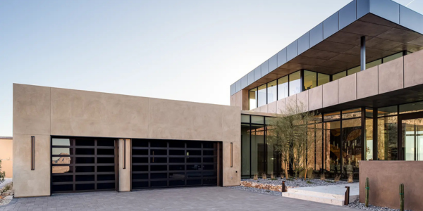 NAHB New American Home 2025 NAHB New American Home 2025 VertiStack Avante Residential Door
