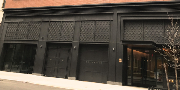 Park Plus Project New York Park Plus fire door project in New York City.