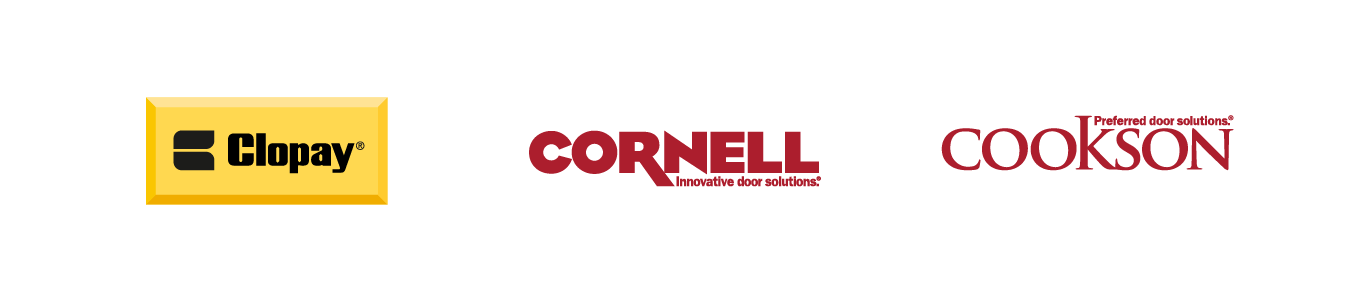 Cornell_Cookson_Clopay Footer