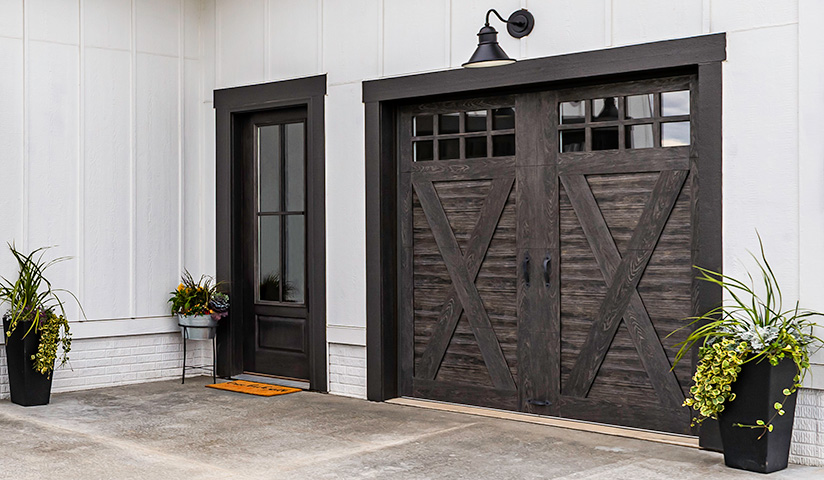 clopay commercial garage doors